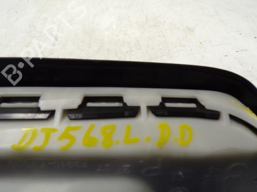 Right seat airbag TOYOTA AYGO (_B4_) 1.0 VVTi (KGB40) | BP10109583C14 