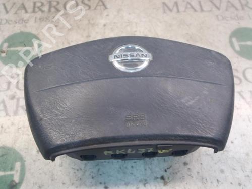 Used Driver airbag NISSAN PRIMASTAR Van (X83) 1.9 dCi 100 (100 hp) 3796853