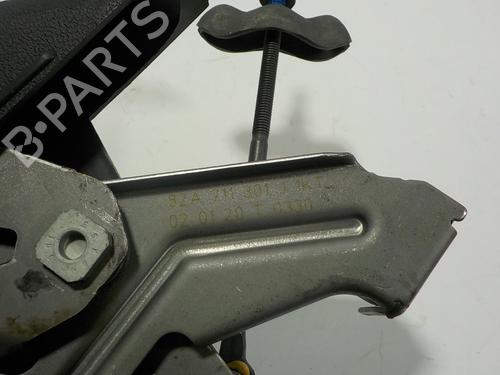 Hand brake AUDI A1 Sportback (GBA)  | BP12847732I18 