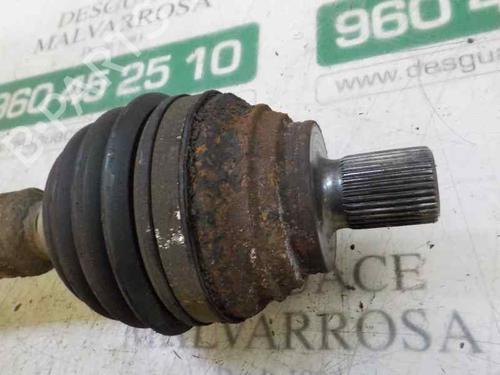 Right front driveshaft AUDI A3 Sportback (8PA) 1.6 TDI | BP5672198M39 