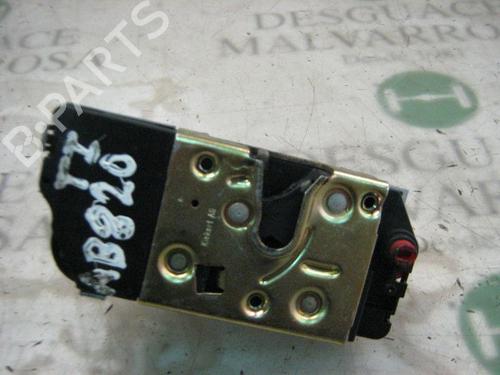 Used Rear left lock PEUGEOT 307 (3A/C) 1.6 HDi 110 (109 hp) 3748633