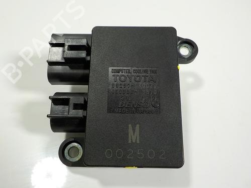 Used Heater resistor Heater resistor TOYOTA YARIS (_P21_, _PA1_, _PH1_) 1.5 Hybrid (MXPH11) (92 hp) 11645254 11645254