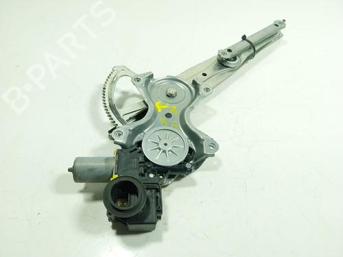 Used Front right window mechanism LEXUS CT (ZWA10_) 200h (ZWA10_, ZWA10R) (136 hp) 22202198