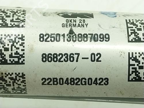 Left front driveshaft BMW 4 Convertible (G23, G83) M 440 i Mild-Hybrid xDrive | BP30358828M38 - Image 4