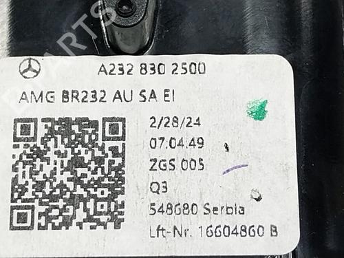 Luftventil MERCEDES-BENZ SL (R232) 55 AMG 4-matic+ (232.480) | BP26135597I21 - Image 4
