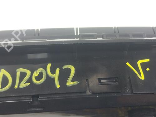 Climate control KIA CEED (CD) 1.0 T-GDI | BP25784109I5  - Image 5