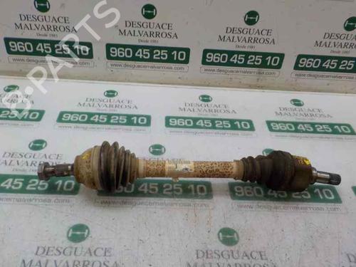Used Left front driveshaft Left front driveshaft PEUGEOT PARTNER Tepee [2008-2026] 9104480 9104480