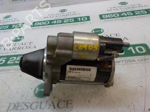 Starter OPEL CORSA E (X15) 1.4 (08, 68) | BP3866664M8