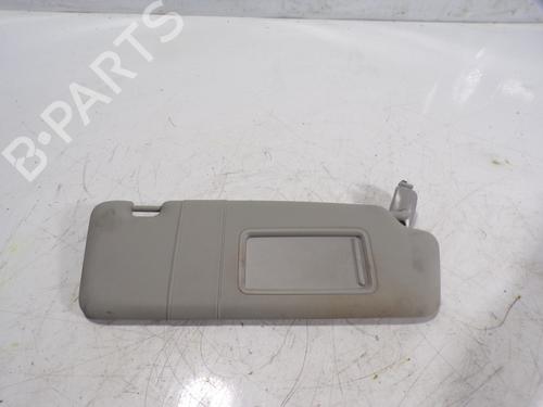 Right sun visor AUDI A3 (8P1)  | BP7666408I2 