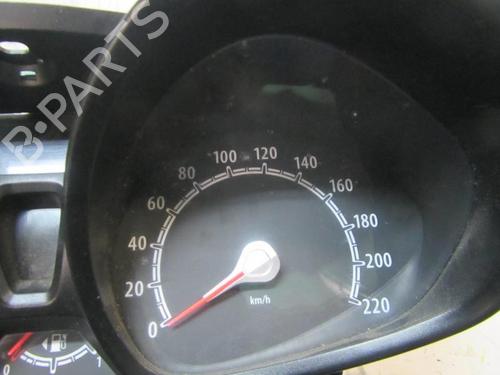 Cockpit FORD FIESTA VI (CB1, CCN) 1.4 TDCi | BP3875274C47 