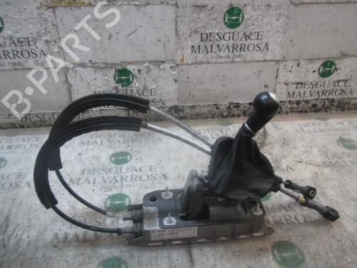 Used Gear lever Gear lever SEAT LEON (1P1) [2005-2013] 7410829 7410829