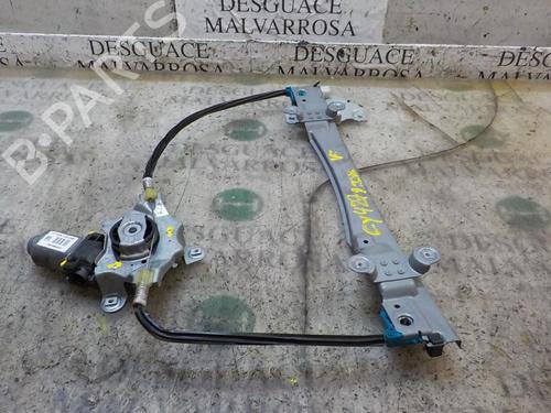 Used Front left window mechanism Front left window mechanism RENAULT TWINGO II (CN0_) [2007-2026] 3852182 3852182