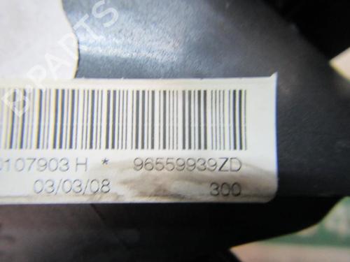 Driver airbag PEUGEOT 308 I (4A_, 4C_)  | BP3879284C9 
