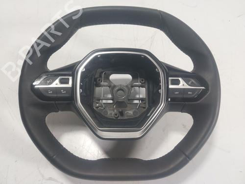 Used Steering wheel Steering wheel PEUGEOT 208 II (UB_, UP_, UW_, UJ_) 1.2 PureTech 100 (101 hp) 23537101 23537101