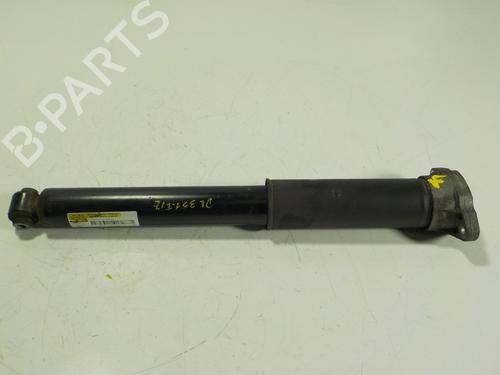 Used Left rear shock absorber MERCEDES-BENZ GLC (X253) 200 EQ Boost (253.980) (197 hp) 13906532