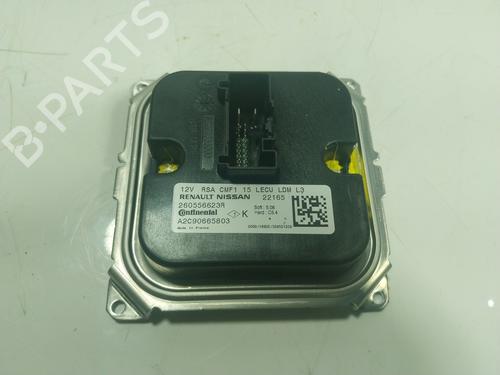 Used Electronic module Electronic module RENAULT CAPTUR II (HF_) [2020-2026] 17110412 17110412