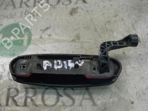 Front left exterior door handle FIAT PUNTO (188_) 1.9 JTD 80 (188.237, .257, .337, .357) | BP3747244C128 