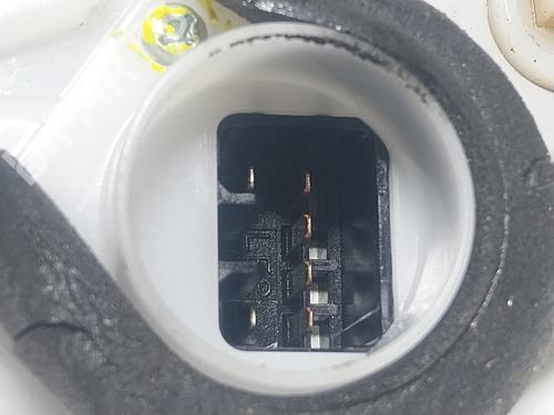 Front left lock SUZUKI VITARA (LY) 1.6 (APK 416) | BP18353466C98 