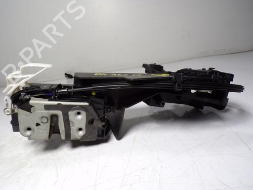 Used Front left lock Front left lock FORD TRANSIT COURIER B460 Box Body/MPV 1.5 TDCi (75 hp) 15880278 15880278