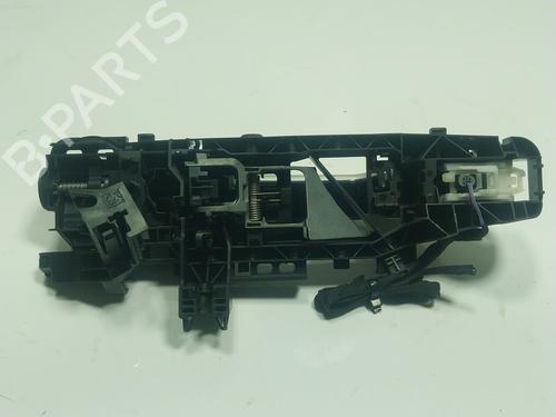 Rear left exterior door handle MERCEDES-BENZ A-CLASS (W177) A 250 e (177.086) | BP19429065C130 