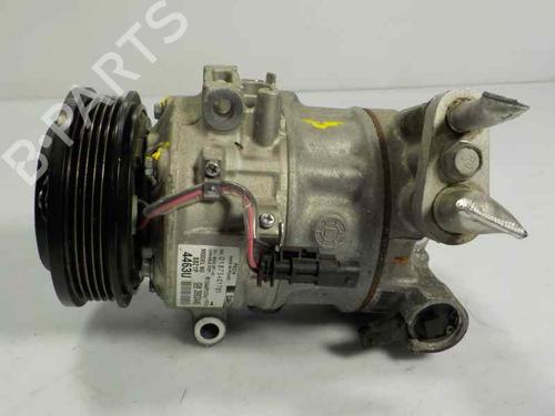 Used AC compressor OPEL ASTRA K (B16) 1.4 Turbo (68) (125 hp) 6794321