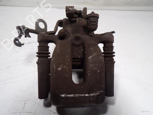 Used Left rear brake caliper PEUGEOT PARTNER Tepee 1.6 HDi / BlueHDi 75 (75 hp) 11554217