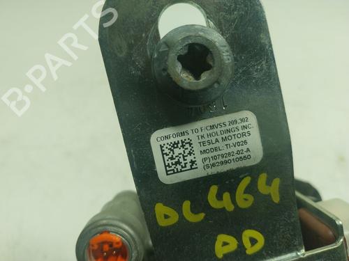 Front right seatbelt TESLA MODEL S (5YJS) 90D AWD | BP16546861I25 - Image 3