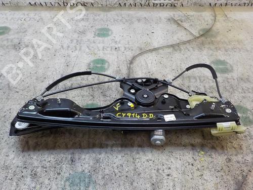 Used Front right window mechanism OPEL ASTRA K (B16) [2015-2022]  3998228