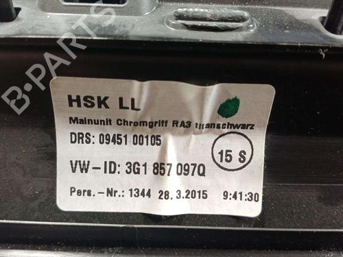 Handskerum VW PASSAT B8 (3G2, CB2) 2.0 TDI | BP39452765C95 - Image 5