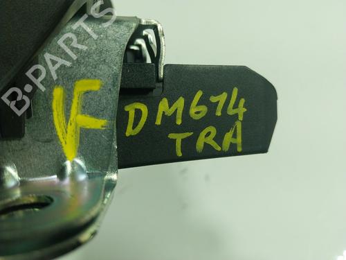 Tailgate lock AUDI A1 Sportback (GBA) 35 TFSI | BP16693219C101 