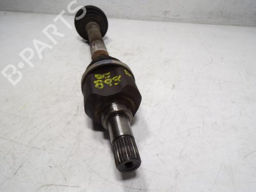 Left front driveshaft CITROËN C-ELYSEE (DD_) 1.6 HDI 92 | BP10725829M38