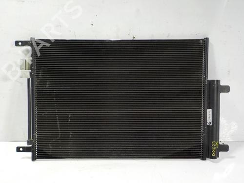 Used AC radiator AC radiator JEEP COMPASS (MP, M6, MV, M7) [2016-2026] 7548672 7548672