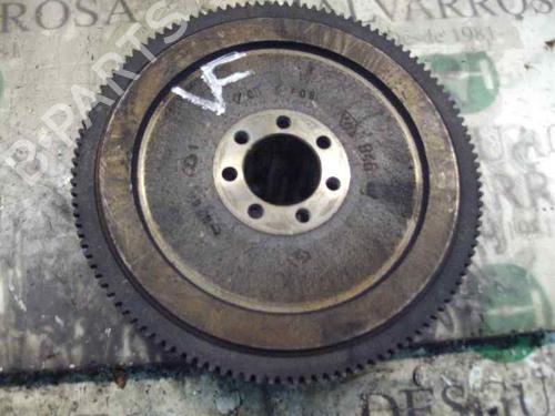 Used Flywheel Flywheel RENAULT CLIO II (BB_, CB_) [1998-2016] 14299725 14299725