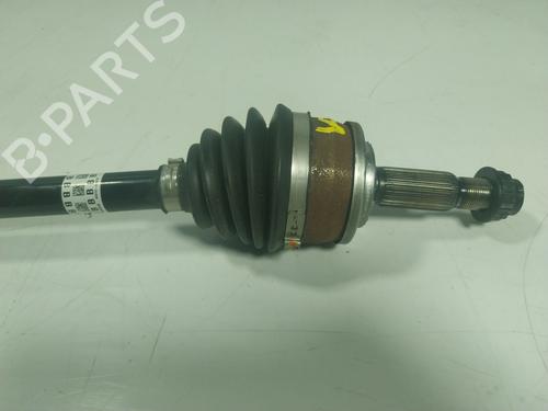 Right front driveshaft TOYOTA YARIS CROSS (MXP_) 1.5 Hybrid (MXPJ10) | BP18838643M39 