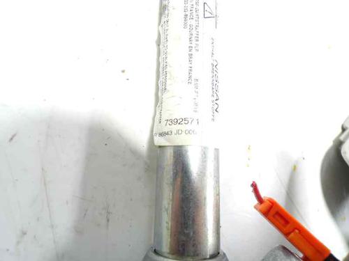 Front right seatbelt NISSAN QASHQAI / QASHQAI +2 I (J10, NJ10, JJ10E)  | BP8741425I25 