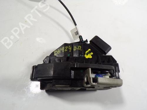 Used Front right lock FORD ECOSPORT 1.0 EcoBoost (125 hp) 8633902
