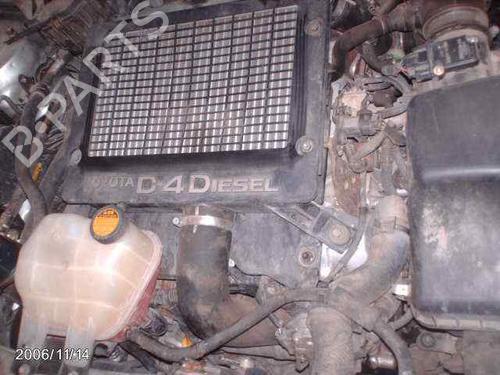 Clutch slave cylinder TOYOTA RAV 4 II (_A2_)  | BP14268109M113 