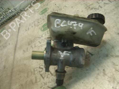 Used Brake master cylinder RENAULT LAGUNA II (BG0/1_) [2001-2007]  3768541