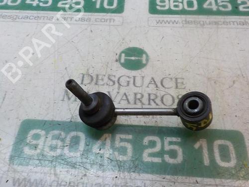 Used Left rear suspension arm VW GOLF VI (5K1) 1.6 TDI (105 hp) 14281890