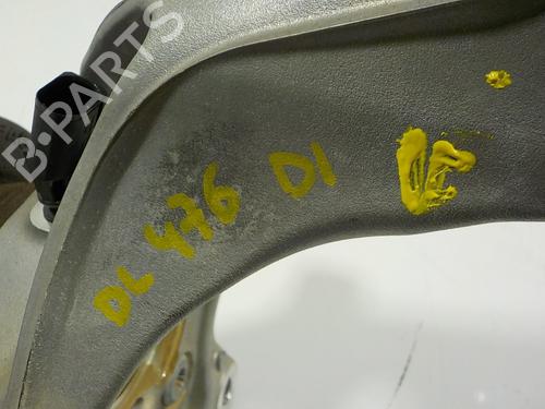Left front steering knuckle SEAT LEON Sportstourer (KL8, KLD) 2.0 TDI | BP13660831M25 
