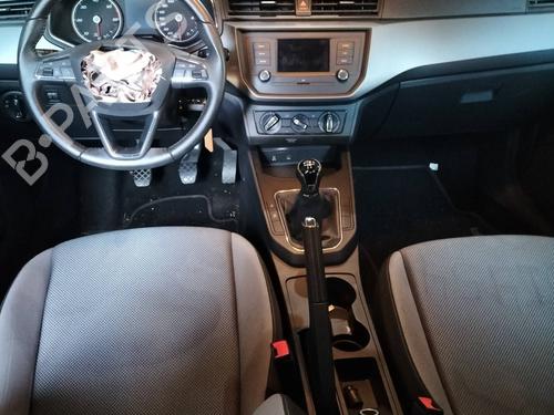 Right front window switch SEAT IBIZA V (KJ1, KJG)  | BP8913574I26 