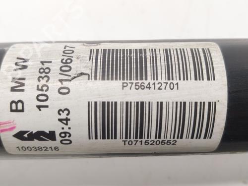 Left rear driveshaft BMW X5 (E70) xDrive 30 d | BP29806849M40 - Image 4