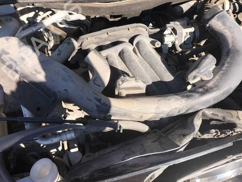 Steering column NISSAN QASHQAI / QASHQAI +2 I (J10, NJ10, JJ10E)  | BP13302366M21 