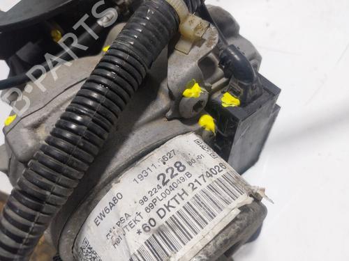 Steering rack PEUGEOT 2008 I (CU_) 1.5 BlueHDI 100 | BP24574506M22  - Image 5