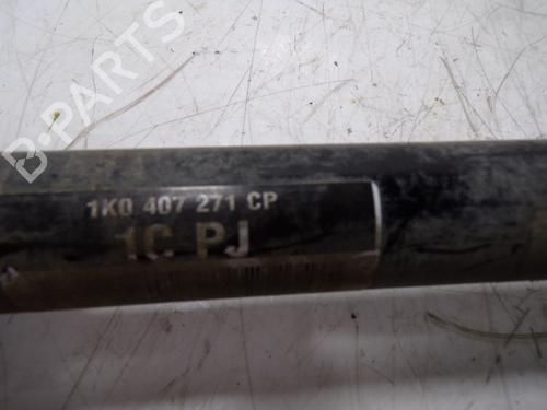 Left front driveshaft VW GOLF VI (5K1) 1.6 TDI | BP10046128M38 