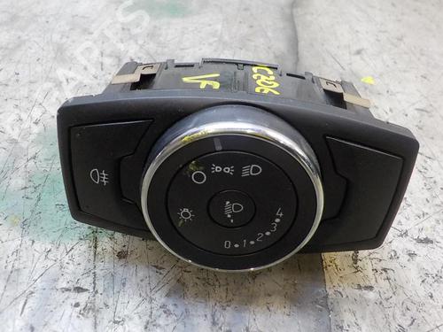 Used Headlight switch Headlight switch FORD FOCUS III Turnier [2010-2020] 3998857 3998857