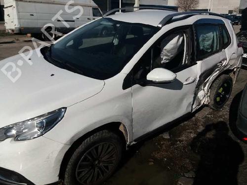 Glove box PEUGEOT 2008 I (CU_)  | BP5033555C95  - Image 6