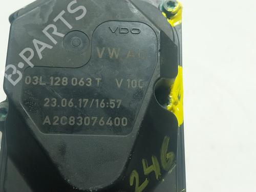 Throttle body SEAT IBIZA IV (6J5, 6P1) 2.0 TDI | BP18305715M82 