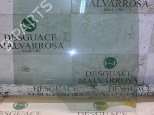 Used Rear right door window RENAULT CLIO III (BR0/1, CR0/1) [2005-2014]  3801574