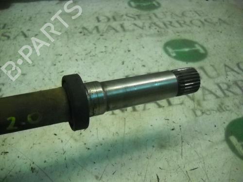 Right front driveshaft PEUGEOT 307 SW (3H) 2.0 16V | BP3793387M39 - Image 5